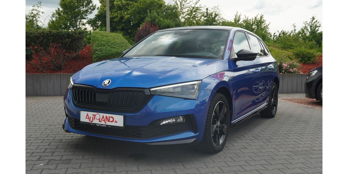 Skoda Scala 89.151 km 15.890 &euro; Leipzig 04209