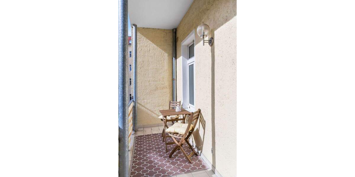 Etagenwohnung Leipzig Plagwitz - 2 Zimmer, 58 m&sup2;, 900&euro; | Angebot:25776112