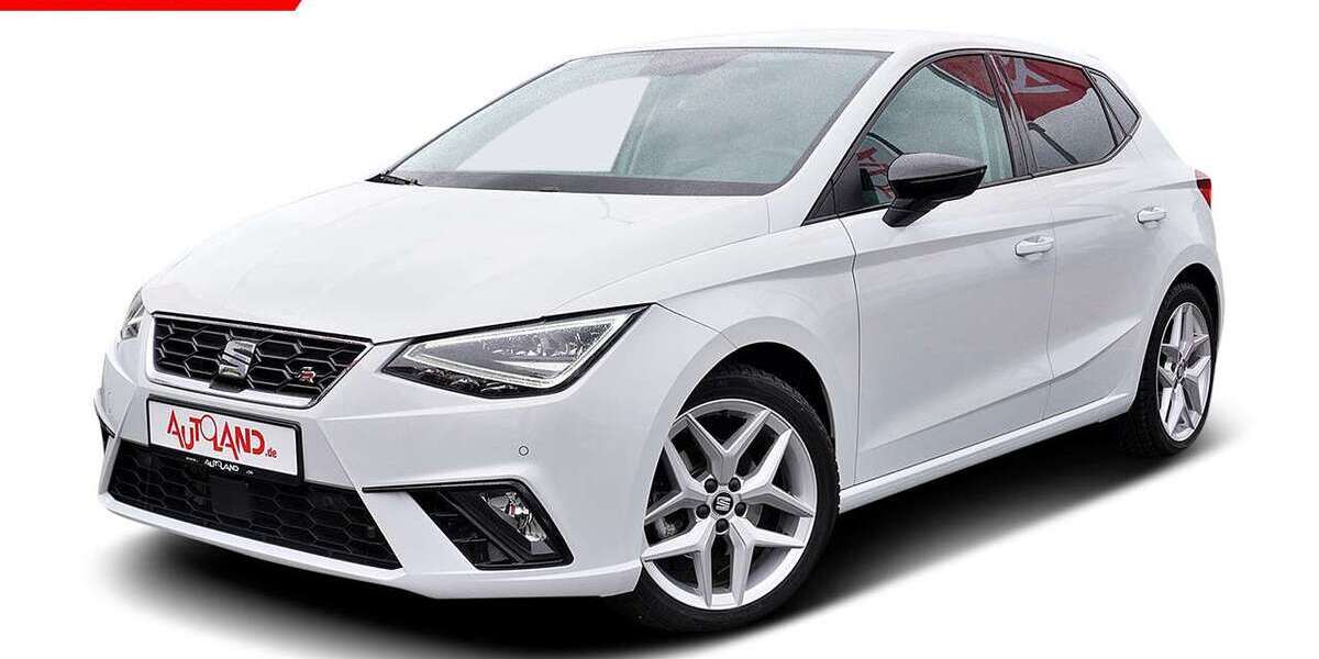 Seat Ibiza 56.291 km 17.890 &euro; Leipzig 04209