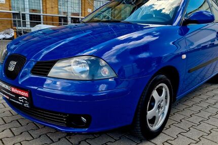 Seat Ibiza 203.100 km 1.690 &euro; Leipzig 04328