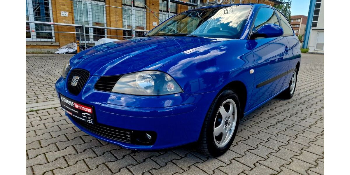 Seat Ibiza 203.100 km 1.690 &euro; Leipzig 04328