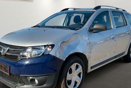 Dacia Logan 320.112 km 1.999 &euro; Brehna 06796