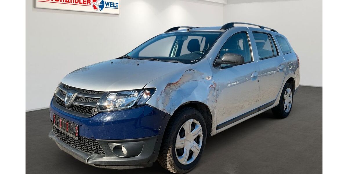 Dacia Logan 320.112 km 2.299 &euro; Brehna 06796