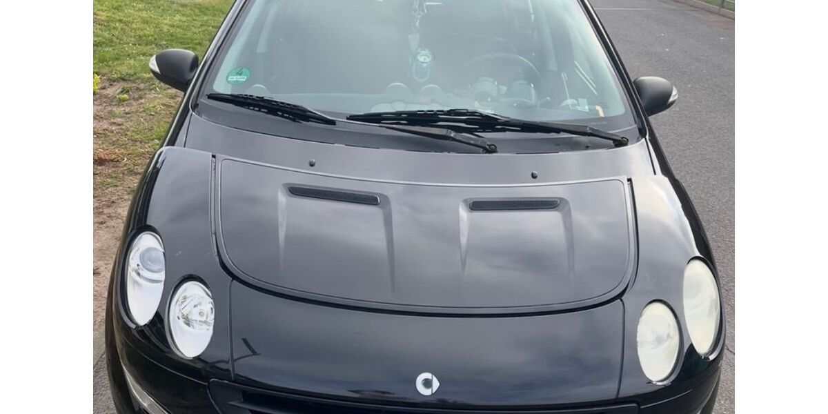 Smart ForFour 138.000 km 2.100 &euro; Kabelsketal 06184