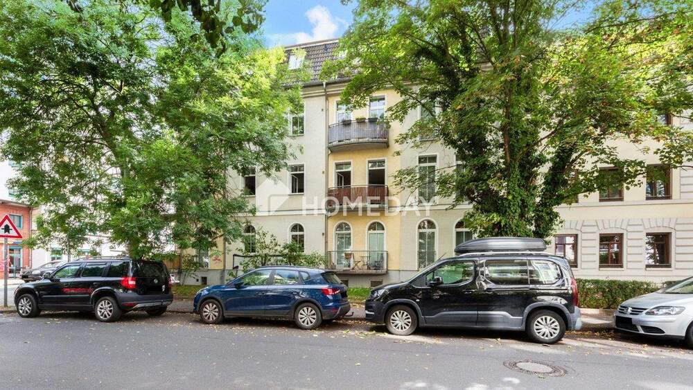 Etagenwohnung Leipzig Plagwitz - 2 Zimmer, 68 m&sup2;, 290.000&euro; | Angebot:25289436