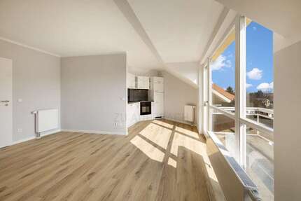 Wohnung Leipzig Ost - 1 Zimmer, 41 m&sup2;, 490&euro; | Angebot:27363268