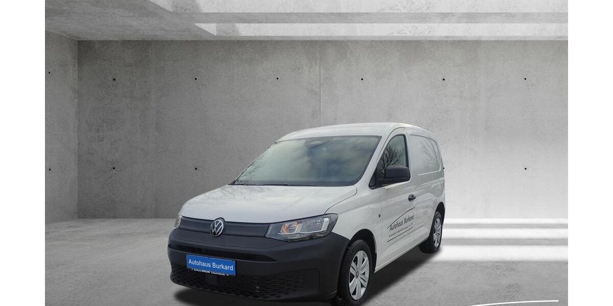 VW Caddy 2.100 km 27.880 &euro; Leipzig 04288