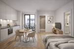 Etagenwohnung Leipzig Zentrum-Ost - 4 Zimmer, 72 m&sup2;, 462.189&euro; | Angebot:26875317