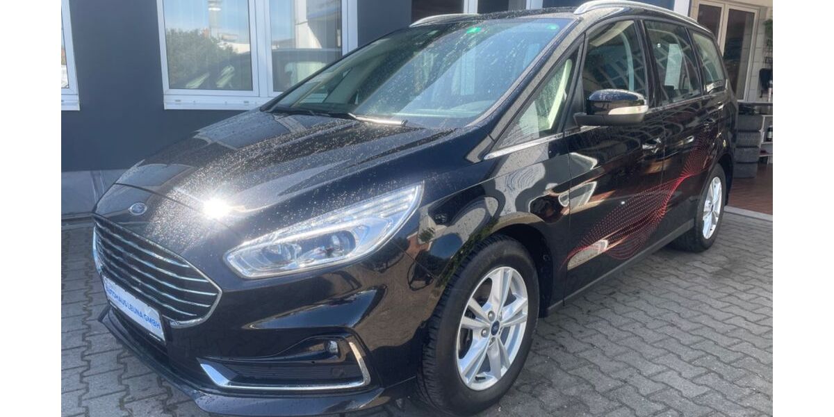 Ford Galaxy 51.949 km 28.599 &euro; Leuna 06237