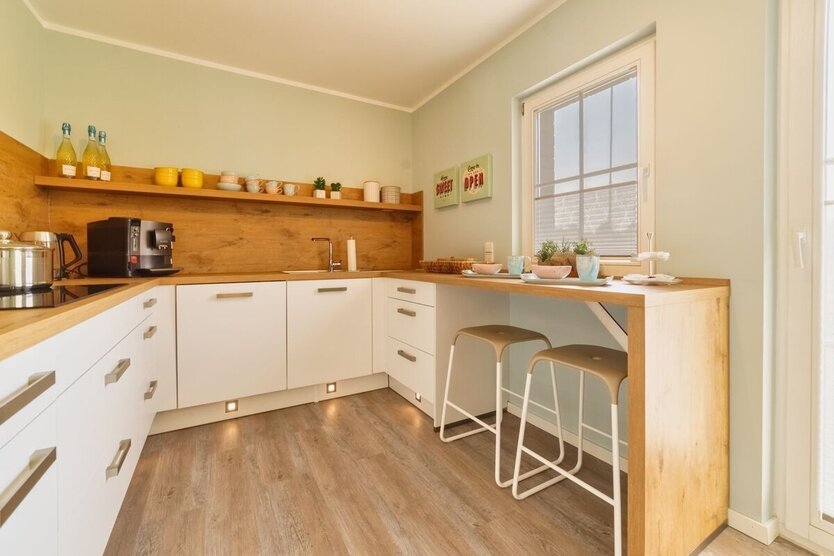 Doppelhaus. Mehr Haus fürs Geld Effizient bauen, Kosten teilen, besser wohnen. Natürlich ALLKAUF 3 zimmer