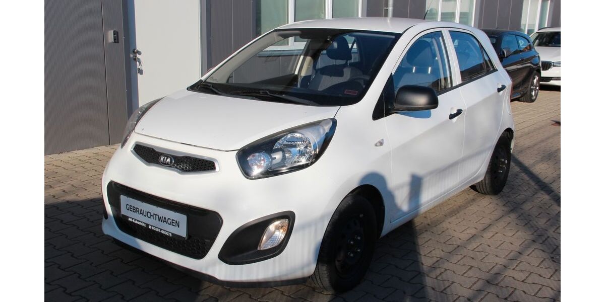 Kia Picanto 113.000 km 4.580 &euro; Leipzig 04179
