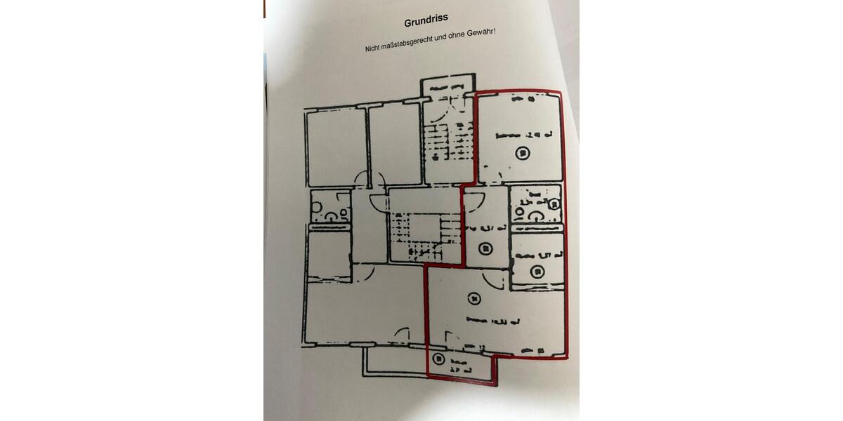 Erdgeschoßwohnung Landsberg - 2 Zimmer, 49 m&sup2;, 295&euro; | Angebot:25025816