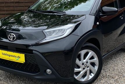 Toyota Aygo (X) 14.000 km 12.988 &euro; Leipzig-Rückmarsdorf (Burghausen-Rückmarsdorf) 04178