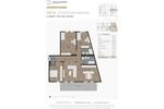 Etagenwohnung Leipzig Altwest - 4 Zimmer, 133 m&sup2;, 2.050&euro; | Angebot:26661295