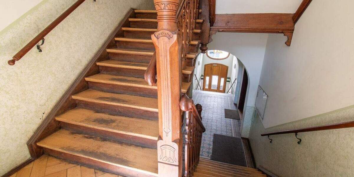 Etagenwohnung Leipzig Südvorstadt - 3 Zimmer, 107 m&sup2;, 385.000&euro; | Angebot:25820754