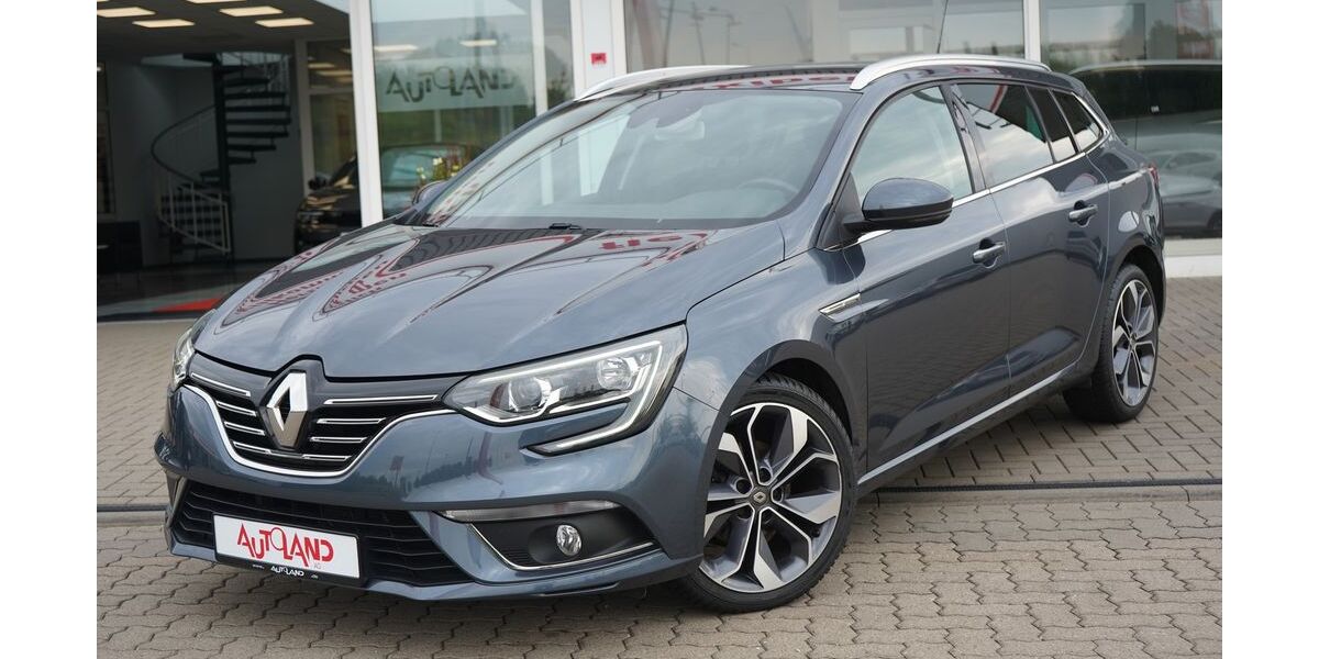 Renault Megane 92.299 km 10.990 &euro; Leipzig 04209