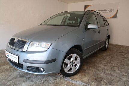 Skoda Fabia 149.800 km 3.490 &euro; Leipzig 04319