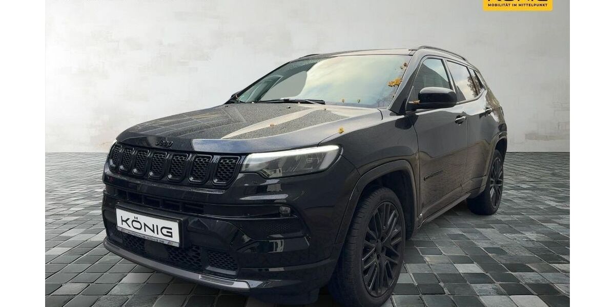 Jeep Compass 23.048 km 24.999 &euro; Leipzig 04178