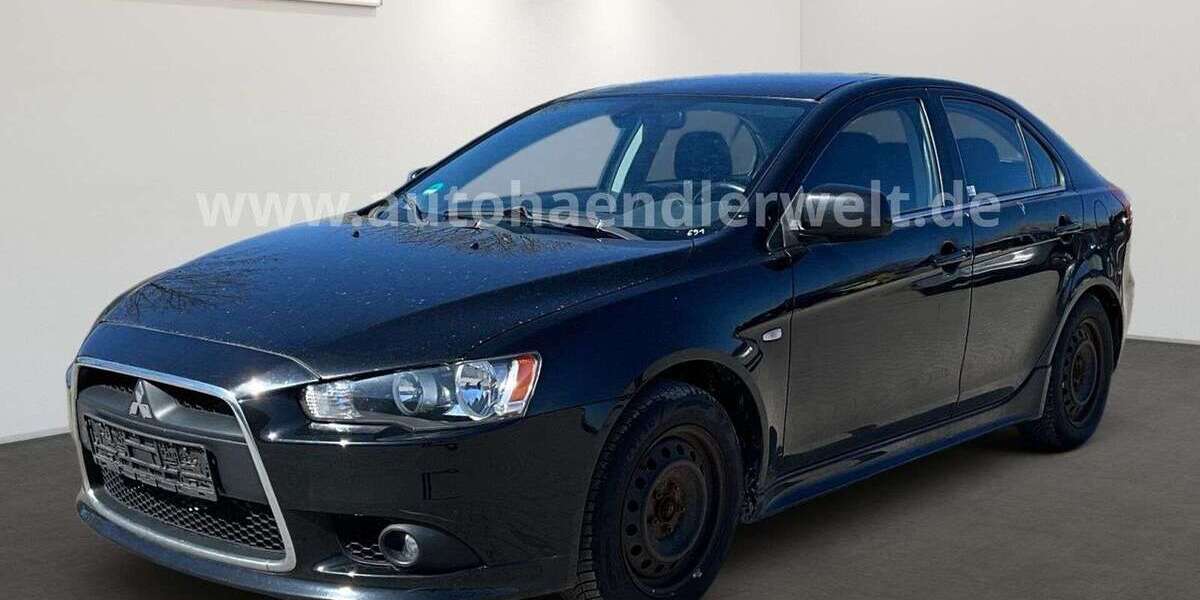 Mitsubishi Lancer 316.659 km 2.699 &euro; Sandersdorf-Brehna 06796