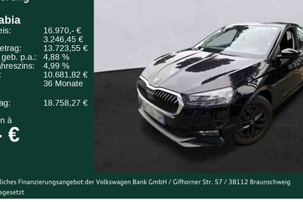 Skoda Fabia 18.660 km 16.970 &euro; Borna 04552