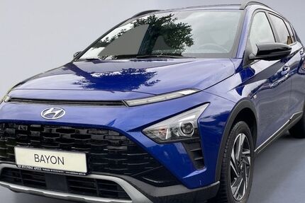 Hyundai BAYON 50.500 km 17.990 € Weißenfels 06667