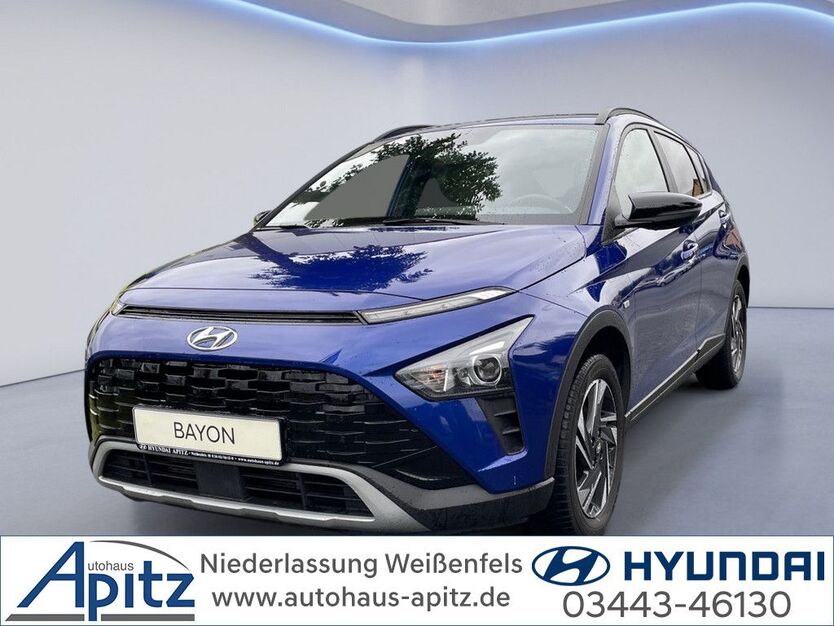 Hyundai BAYON 50.500 km 17.990 € Weißenfels 06667