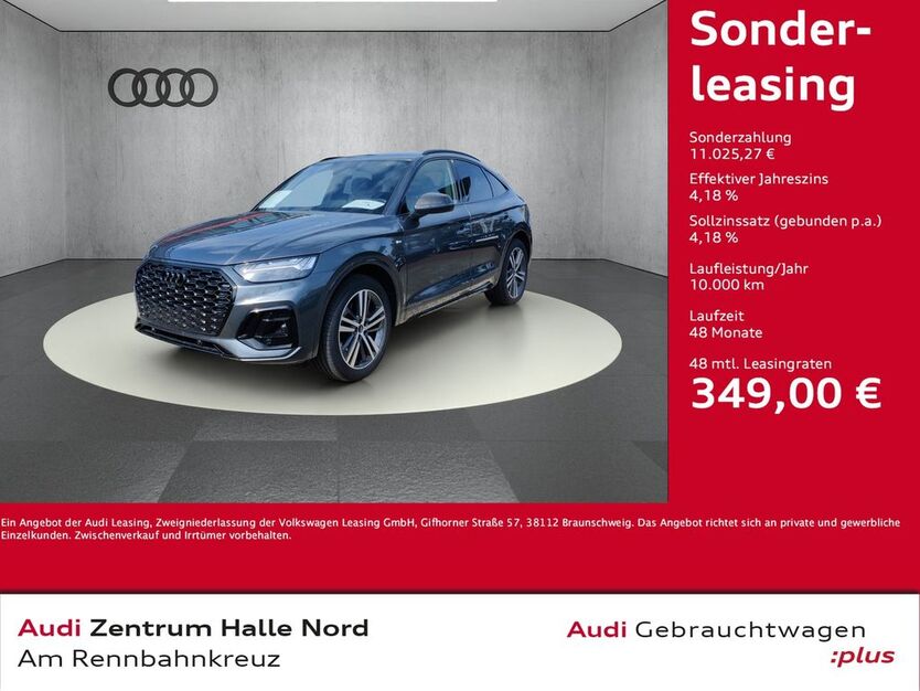 Audi Q5 9.387 km 62.980 € Halle 06122