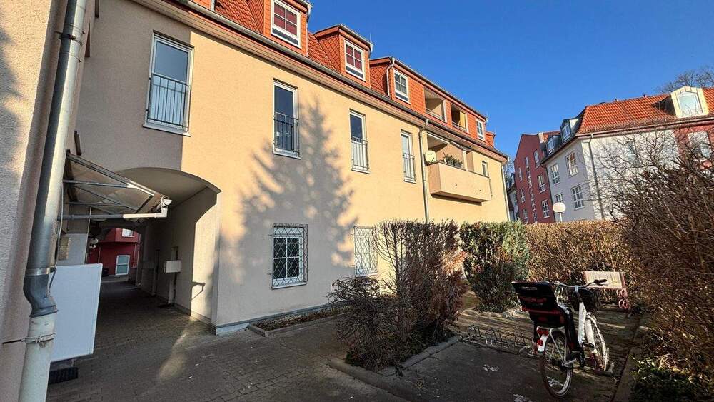 Etagenwohnung Markranstädt - 3 Zimmer, 70 m&sup2;, 160.000&euro; | Angebot:25667251