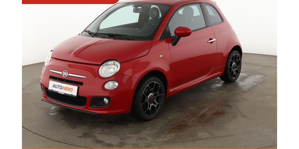 Fiat 500 64.667 km 7.460 &euro; Leipzig 04328