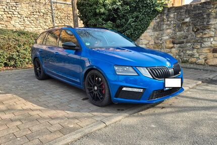 Skoda Octavia 105.000 km 18.000 &euro; Merseburg 06217