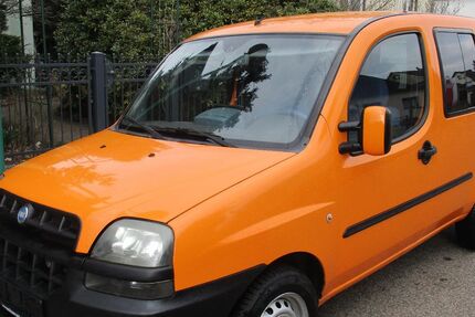 Fiat Doblo 135.000 km 3.999 &euro; Naunhof 04683