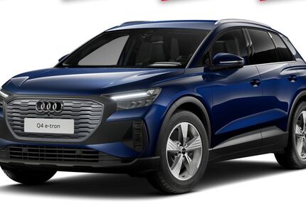 Audi Q4 e-tron 9.705 km 41.520 &euro; Leipzig 04129