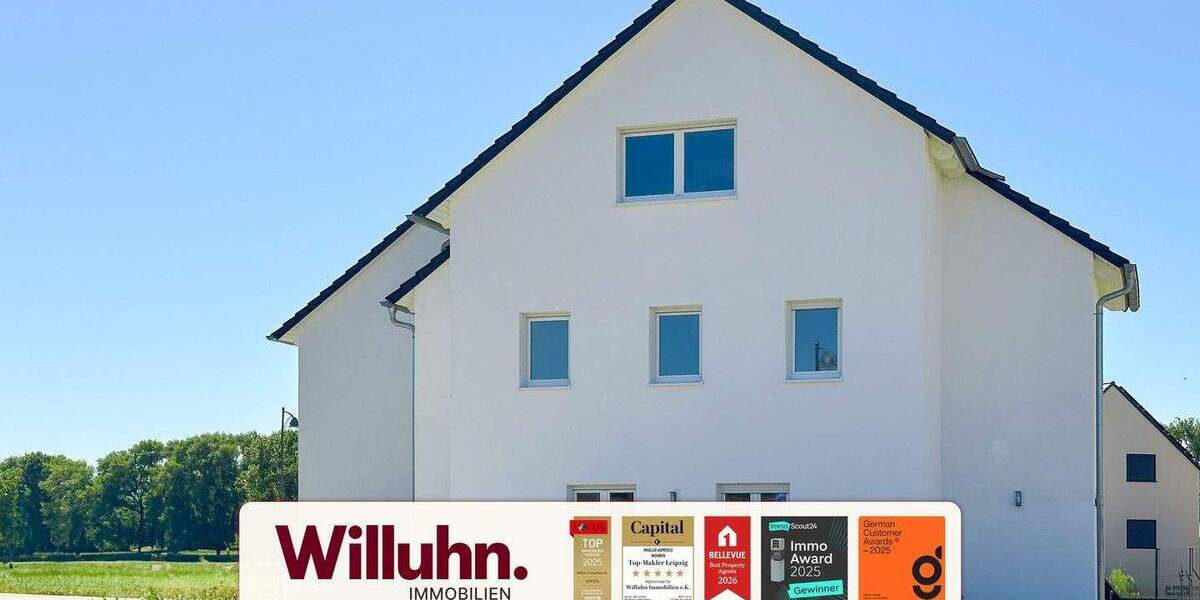 Reihenendhaus Jesewitz Gallen - 4 Zimmer, 135 m&sup2;, 488.500&euro; | Angebot:25815740