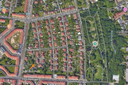 170 qm Wohnfläche in Gohlis-Mitte. 7 Zimmer 7 zimmer