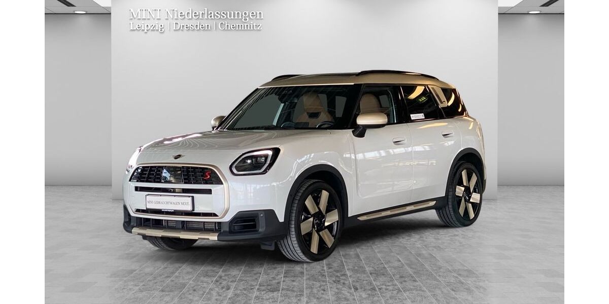 Mini Countryman S (Cooper) 32.370 km 37.904 &euro; Leipzig 04103