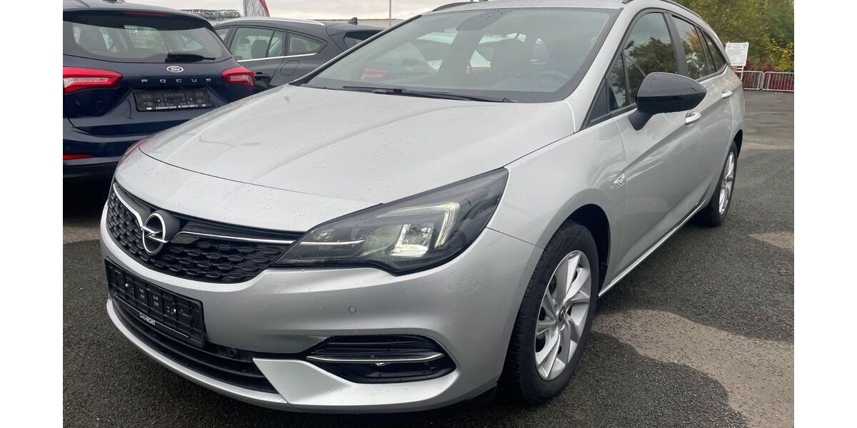 Opel Astra 46.998 km 18.599 &euro; Leuna 06237