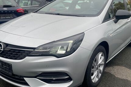 Opel Astra 46.998 km 18.999 &euro; Leuna 06237
