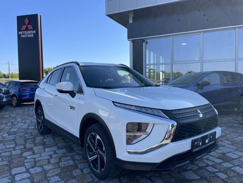Eclipse Cross