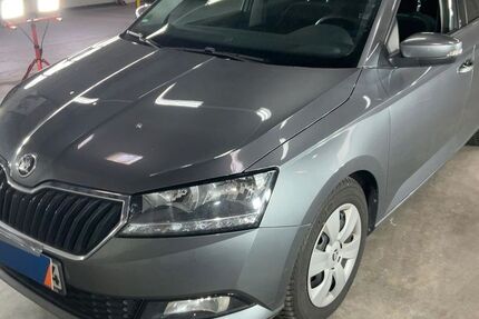 Skoda Fabia 87.839 km 13.990 &euro; Leipzig 04347