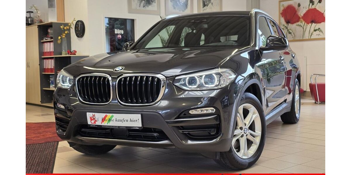 BMW X3 76.998 km 27.990 &euro; Leipzig 04347