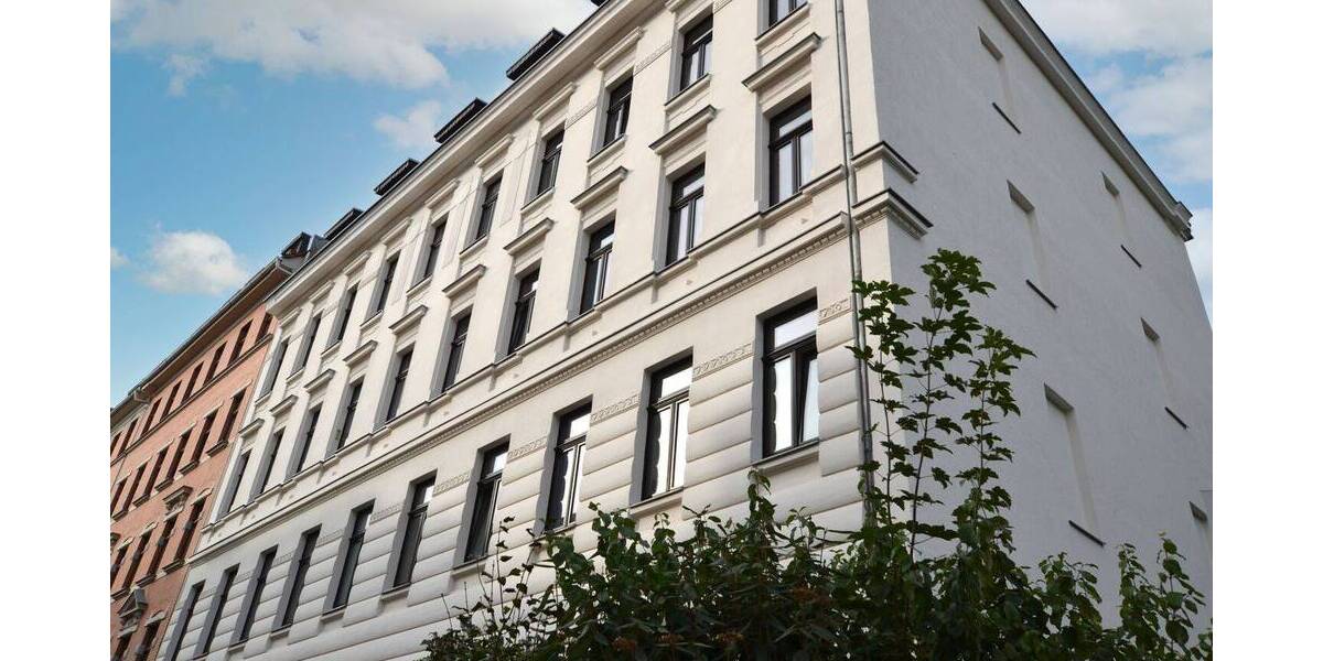 WOHNEN MIT FLAIR Vermietete 2-Raum-Wohnung mit West-Balkon in unmittelbarer Parknähe 2 zimmer