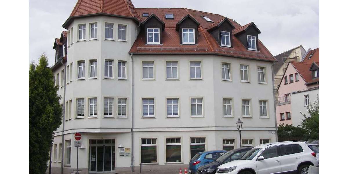 Wohnung zum Mieten in Wurzen 420 € 56.44 m² 2 zimmer