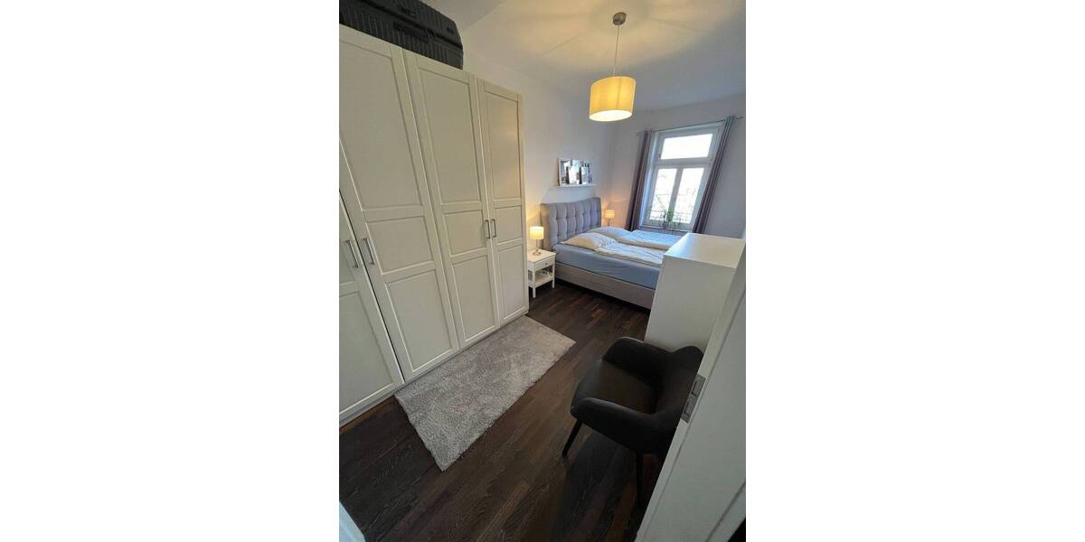 Etagenwohnung Leipzig Leutzsch - 3 Zimmer, 79 m&sup2;, 730&euro; | Angebot:26391408