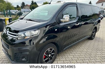 Citroen SpaceTourer 124.000 km 19.999 &euro; Zwenkau OT Löbschütz 04442