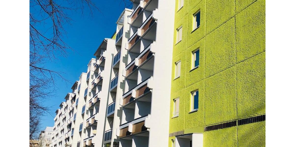 Etagenwohnung Leipzig Lausen-Grünau - 2 Zimmer, 61 m&sup2;, 458&euro; | Angebot:26523027