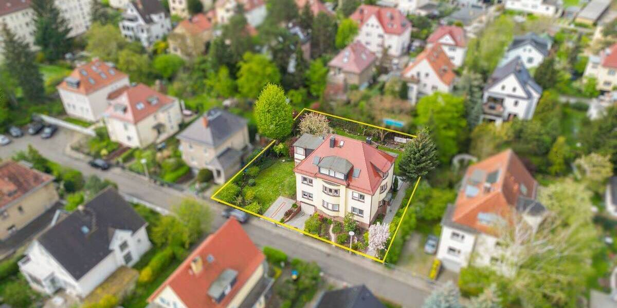 Etagenwohnung Leipzig Marienbrunn - 3 Zimmer, 84 m&sup2;, 1.009&euro; | Angebot:26916656