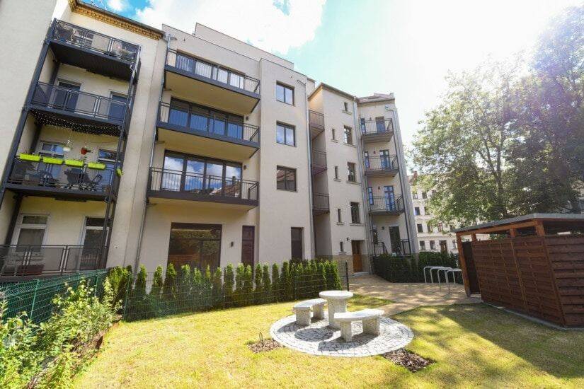 Etagenwohnung Leipzig Mockau-Süd - 2 Zimmer, 55 m&sup2;, 730&euro; | Angebot:26673556