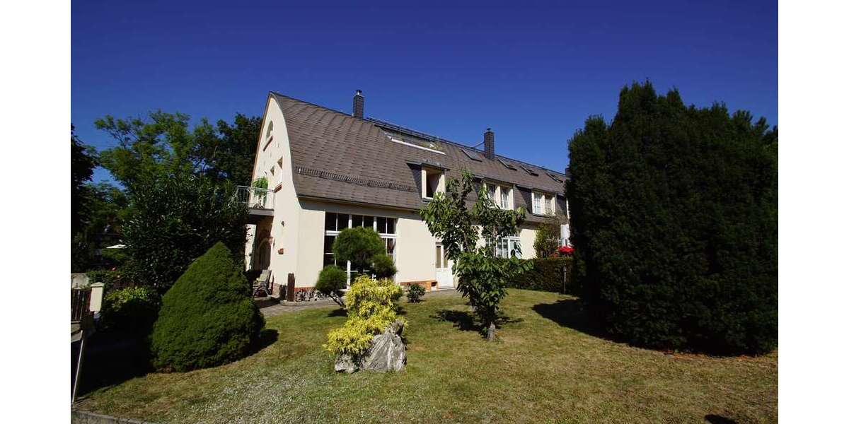 Bezugsfreie Maisonettewohnung im Hofgut Zöbigker mit Garten und Balkon, direkt am Cospudener See! 4 zimmer