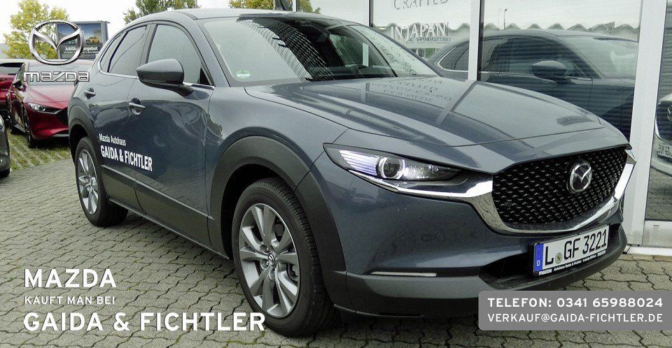 Mazda CX-30 2.800 km 28.480 &euro; Leipzig 04316
