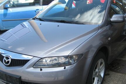 Mazda 6 125.000 km 4.790 &euro; Leipzig 04328